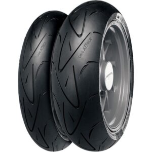 Continental Sport Attack 120/70-17 Front