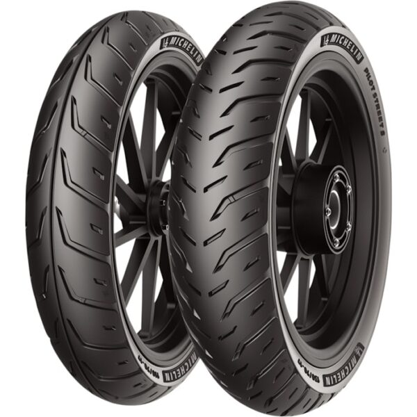 Michelin Pilot Street 2 Front/Rear 80/90-14