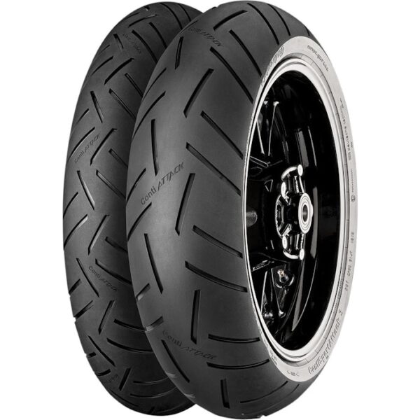 Continental Sport Attack 3 200/55-17 Rear