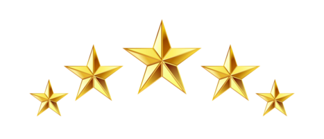 five-stars-rating-icon-png